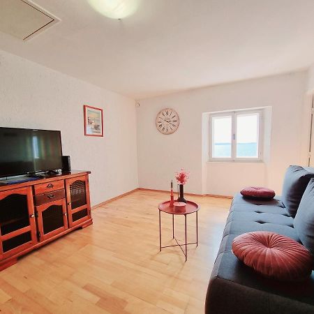 Sea View Apartments Пиран Экстерьер фото