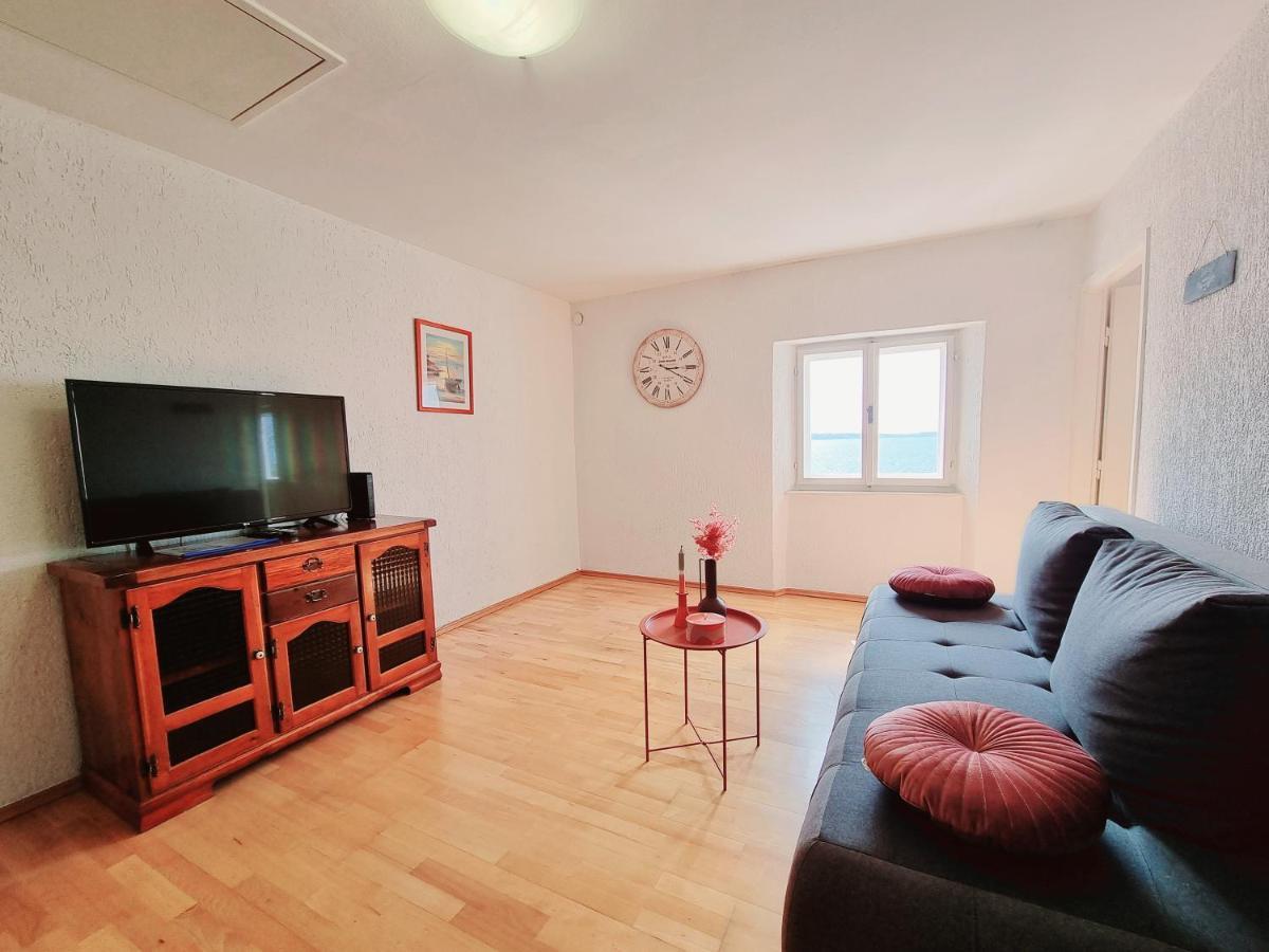 Sea View Apartments Пиран Экстерьер фото