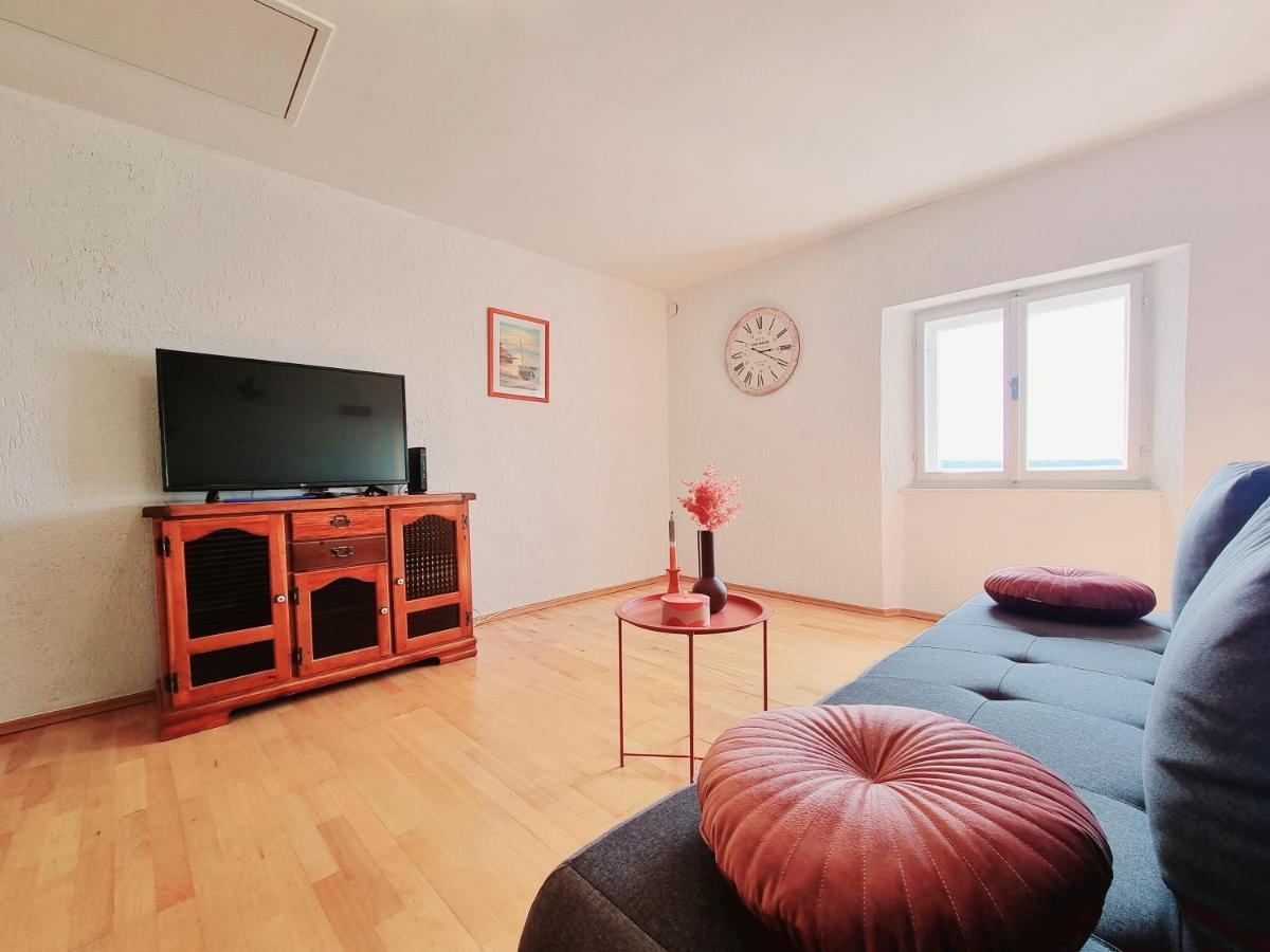 Sea View Apartments Пиран Экстерьер фото