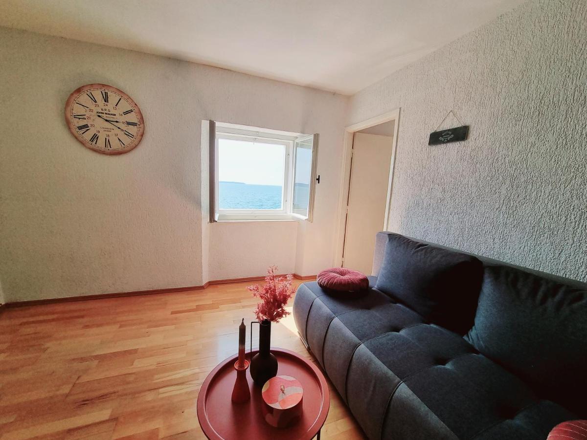 Sea View Apartments Пиран Экстерьер фото