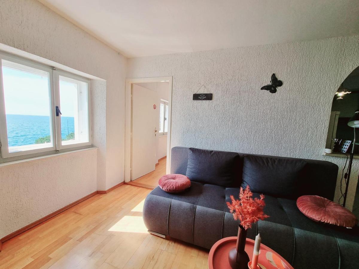Sea View Apartments Пиран Экстерьер фото