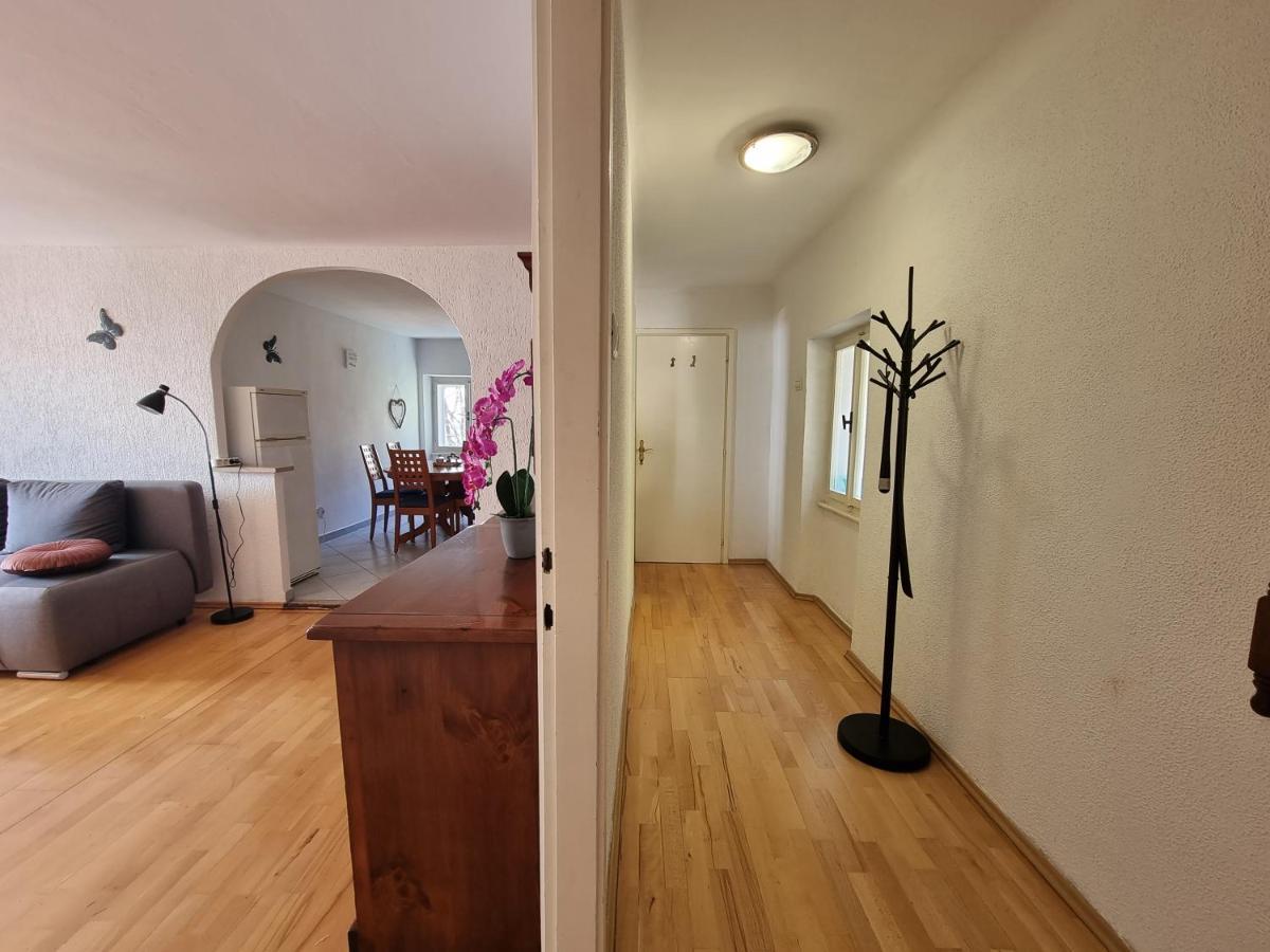 Sea View Apartments Пиран Экстерьер фото