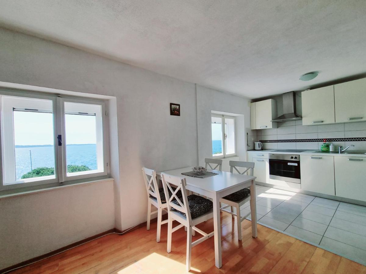 Sea View Apartments Пиран Экстерьер фото
