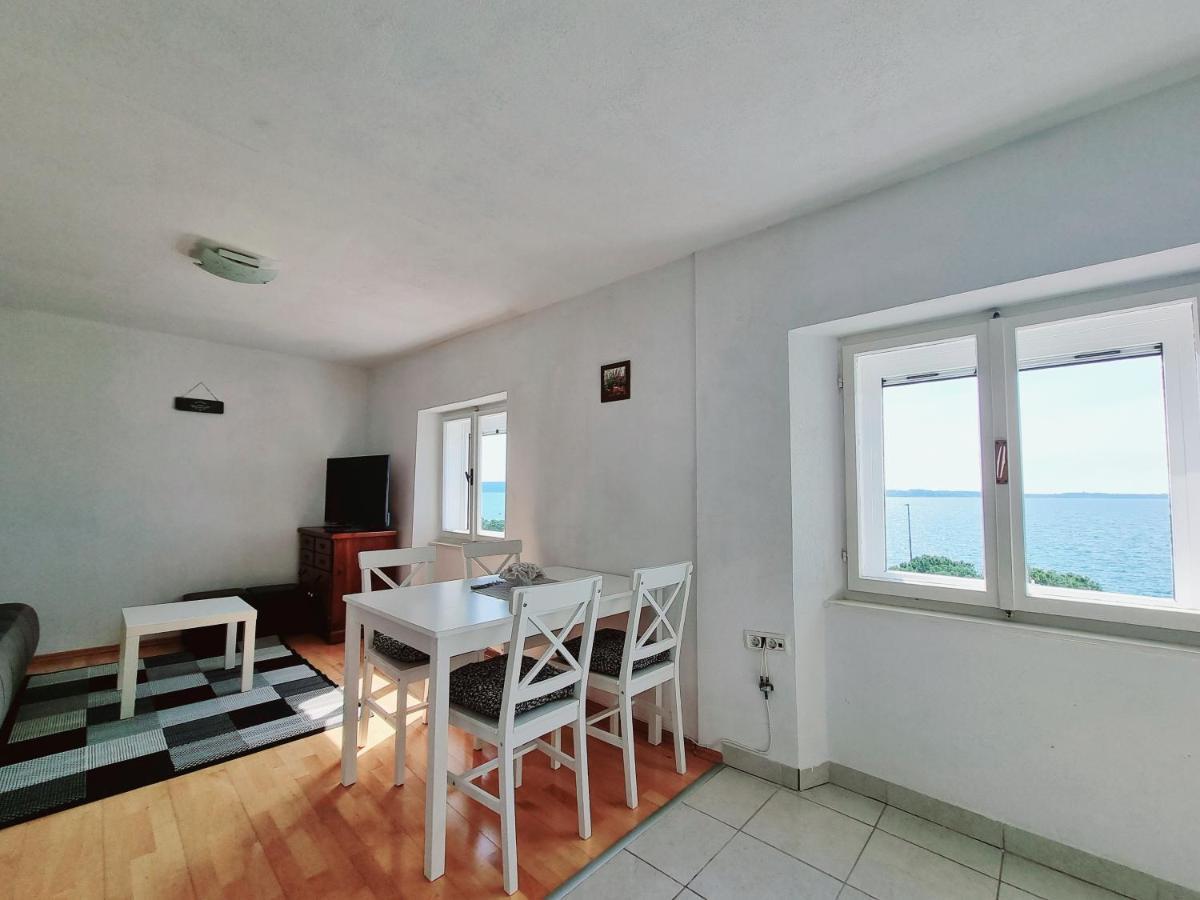 Sea View Apartments Пиран Экстерьер фото
