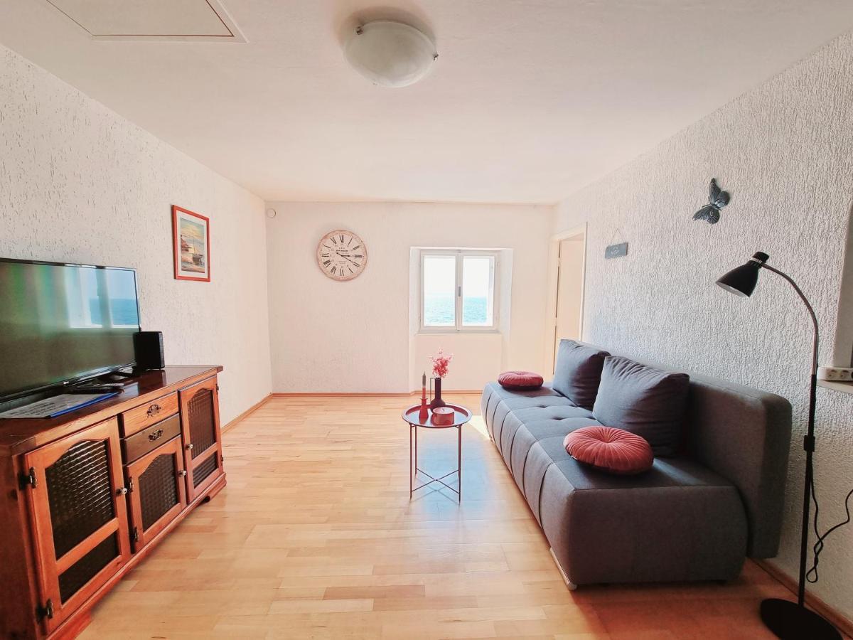 Sea View Apartments Пиран Экстерьер фото