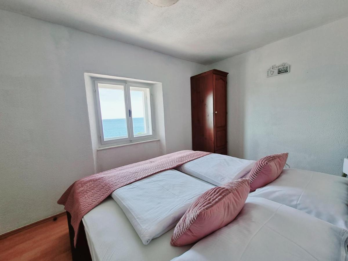 Sea View Apartments Пиран Экстерьер фото